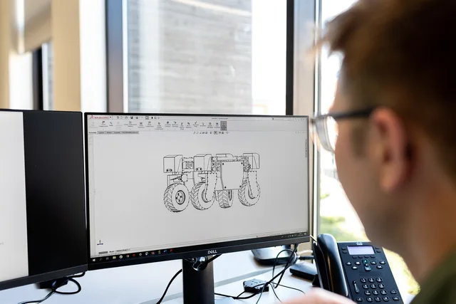 engineer, engineering, mechanical, mechanical engineering, computer, computing, software, office, diagram, robot, engineering, engineering, mechanical, mechanical engineering, mechanical engineering, mechanical engineering, mechanical engineering, mechanical engineering, software. How Bristol and Cambridge deep-tech firms document R&D tax credit claims
