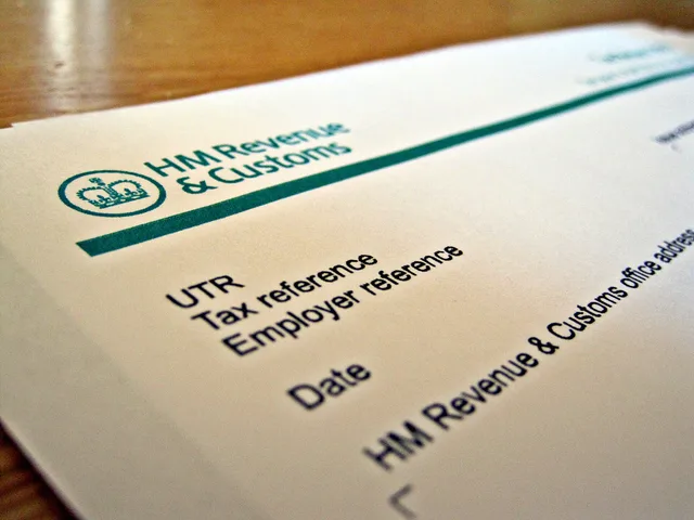 Part of a HMRC Self Assessment tax return. How HMRC assesses R&D tax credit claims from UK small companies