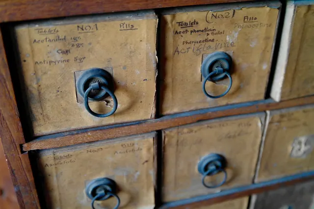 wooden, drawer, compartment, compartment, compartment, compartment, compartment, compartment
